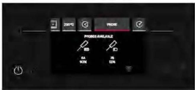 HOOVER HO6 M5C3YTB - AJUSTAR TEMPERATURA - 11