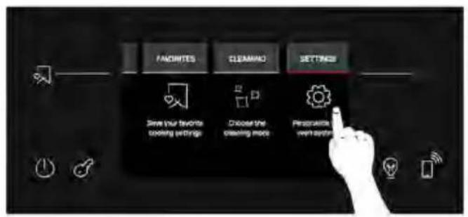 HOOVER HO6 M5C3YTB - DEMOTILSTAND - 1