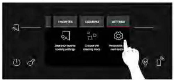 HOOVER HO6 M5C3YTB - DEMOFUNKTION - 1