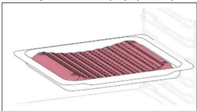 HOOVER HO6 M5C3YTB - Deeper Tray - 3