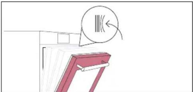 HOOVER HO6 M5C3YTB - Deeper Tray - 5
