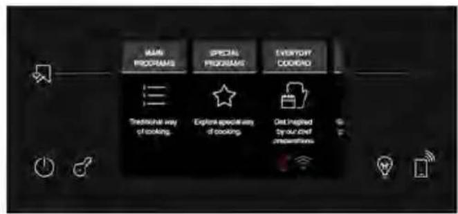 HOOVER HO6 M5C3YTB - CONTROLLO DA REMOTO - 1