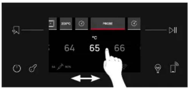 HOOVER HO6 M5C3YTB - How to use the probe: - 5