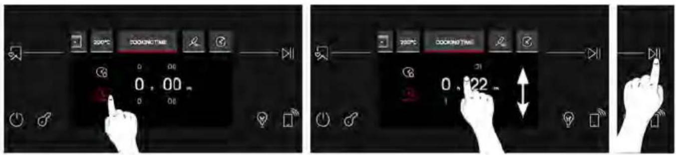 HOOVER HO6 M5C3YTB - b. Samodejni izklop - 1