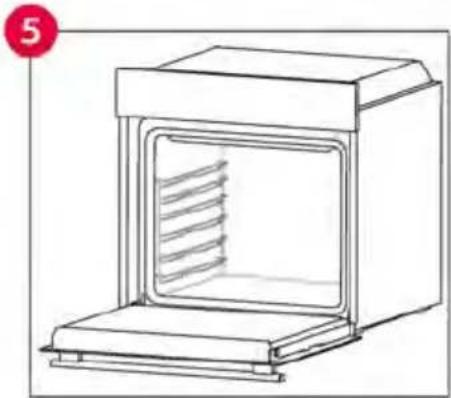 HOOVER HO6 M5C3YTB - HYDROCLEAN - 9