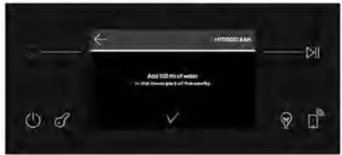 HOOVER HO6 M5C3YTB - HYDROCLEAN - 1