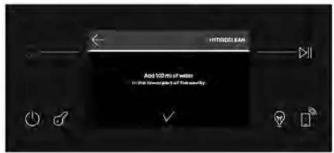 HOOVER HO6 M5C3YTB - HYDROCLEAN - 1