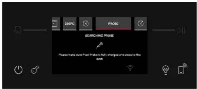 HOOVER HO6 M5C3YTB - How to use the probe: - 3