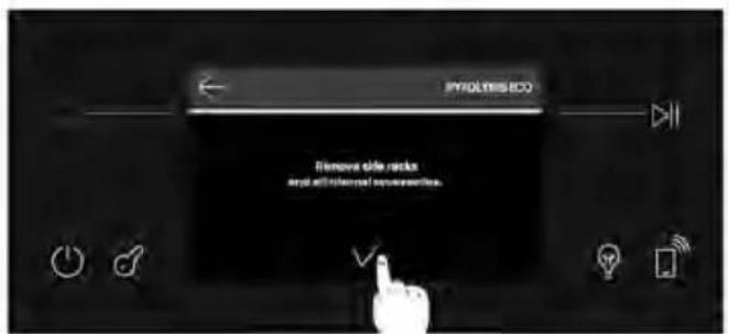 HOOVER HO6 M5C3YTB - Pyrolyse plus - 1