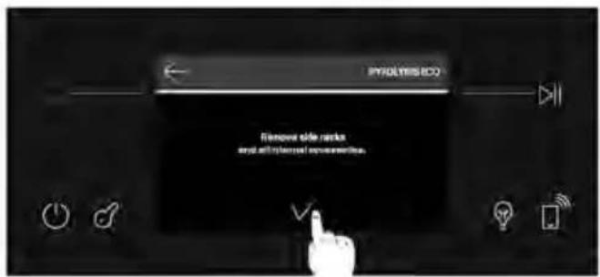 HOOVER HO6 M5C3YTB - Pyrolyse plus - 2