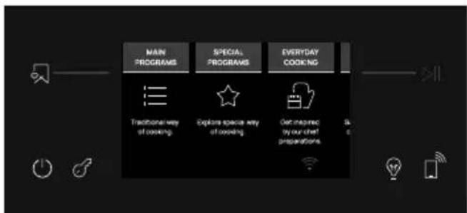 HOOVER HO6 M5C3YTB - How to deactivate Remote Control: - 2