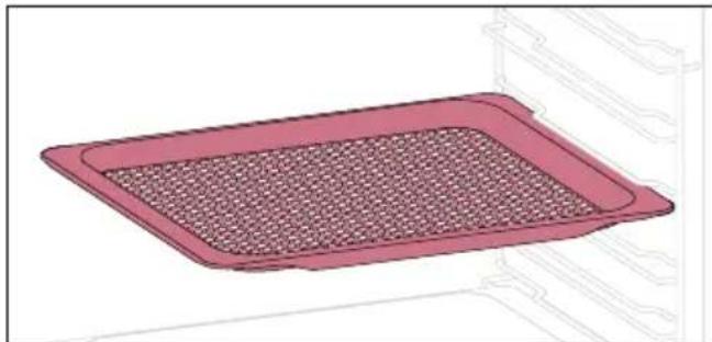 HOOVER HO6 M5C3YTB - Deeper Tray - 8