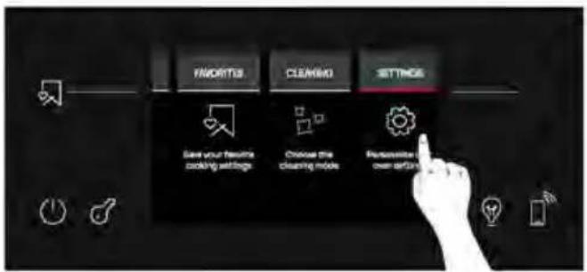 HOOVER HO6 M5C3YTB - Cómo restablecer la red - 1