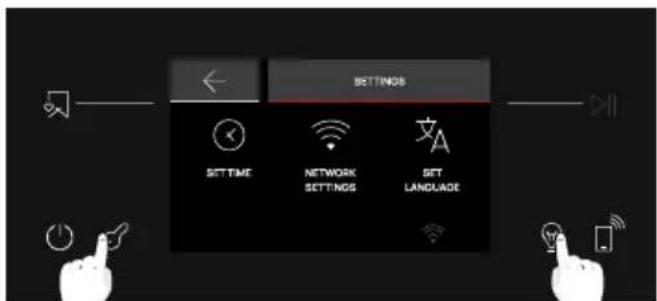 HOOVER HO6 M5C3YTB - DEMO MODE - 4