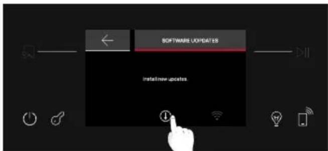 HOOVER HO6 M5C3YTB - OVER THE AIR UPDATE (OTA) - 8