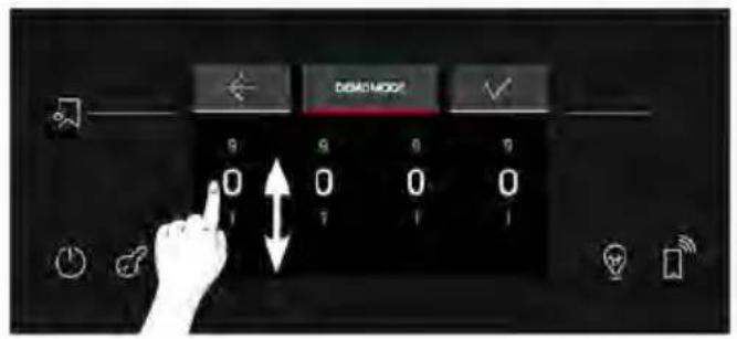 HOOVER HO6 M5C3YTB - AUSTAUSCH VON KOMPONENTEN - 12