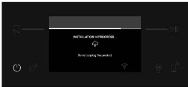 HOOVER HO6 M5C3YTB - OVER THE AIR UPDATE (OTA) - 6