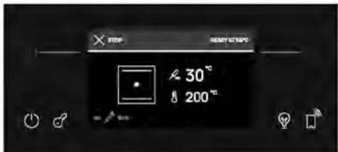 HOOVER HO6 M5C3YTB - REGULAR A TEMPERATURA - 14