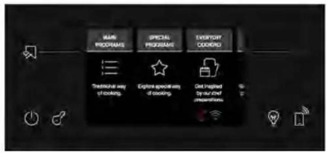 HOOVER HO6 M5C3YTB - CONTROLO REMOTO - 1