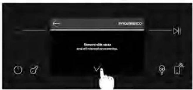 HOOVER HO6 M5C3YTB - Piroliza plus - 1