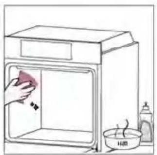 HOOVER HO6 M5C3YTB - FOREL∅PIG RENGJ∅RING - 1