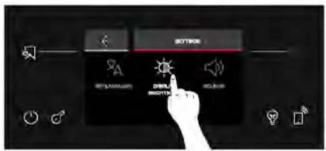HOOVER HO6 M5C3YTB - ALTRE IMPOSTAZIONI - 1