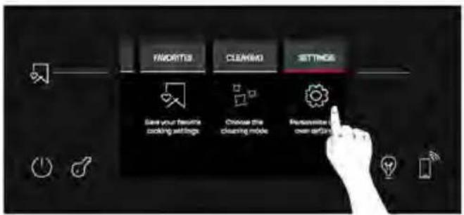 HOOVER HO6 M5C3YTB - Comment réinitialiser le réseau - 1