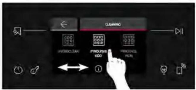 HOOVER HO6 M5C3YTB - Comment cela fonctionne-t-il ? - 2