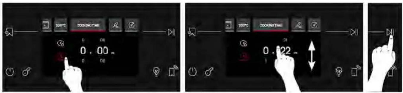 HOOVER HO6 M5C3YTB - HLAVNÉ FUNKCIE - 5