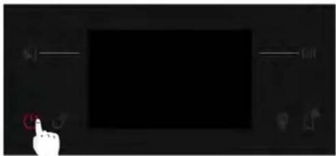 HOOVER HO6 M5C3YTB - ACCENSIONE/SPEGNIMENTO DEL FORNO - 1