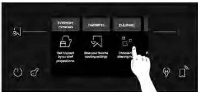 HOOVER HO6 M5C3YTB - EVERYDAY COOKING -TAULUKKO - 1
