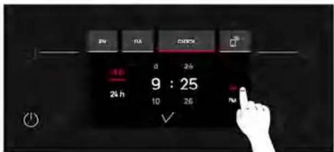 HOOVER HO6 M5C3YTB - ENSIMMÄINEN KÄYTTÖ - 6