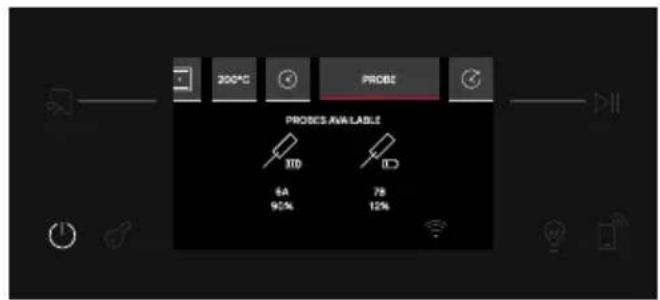 HOOVER HO6 M5C3YTB - How to use the probe: - 4
