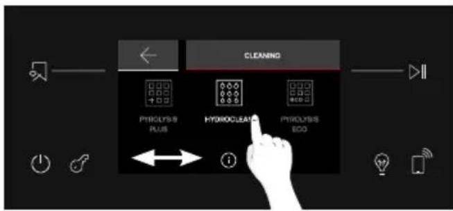 HOOVER HO6 M5C3YTB - How it works: - 1