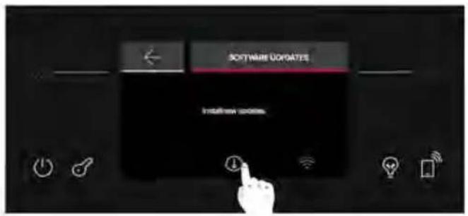 HOOVER HO6 M5C3YTB - 'OVER THE AIR'-UPDATE (OTA) - 5