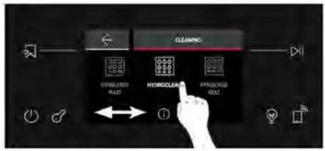HOOVER HO6 M5C3YTB - Come funziona: - 1