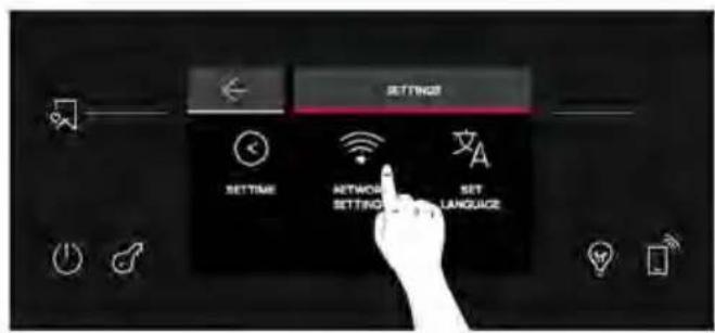 HOOVER HO6 M5C3YTB - Senzor Heat Feel (samo ako je deo opreme\*) - 2
