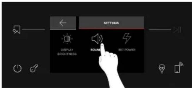 HOOVER HO6 M5C3YTB - ADDITIONAL SETTINGS - 6