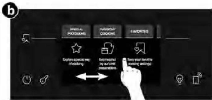 HOOVER HO6 M5C3YTB - GARFUNKTIONEN - 1
