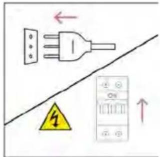 HOOVER HO6 M5C3YTB - ZAMENJAVA DELOV - 5