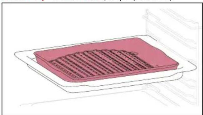 HOOVER HO6 M5C3YTB - Deeper Tray - 6