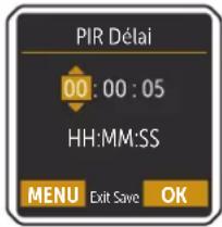 Dörr SnapShot Mini 5.0 Pro - Capteur PIR - 1