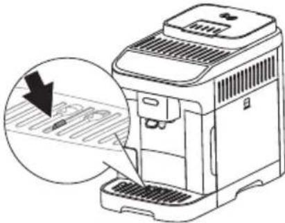 DELONGHI Magnifica Evo ECAM290.61.SB - Important! - 10