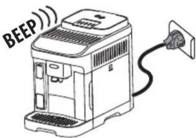 DELONGHI Magnifica Evo ECAM290.61.SB - SETTINGS MENU - 28