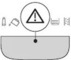 DELONGHI Magnifica Evo ECAM290.61.SB - EXPLANATION OF LIGHTS - 4