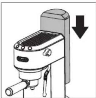 DELONGHI Magnifica S ECAM21.117.B - CONSIGNES DE SÉCURITÉ IMPORTANTES - 3