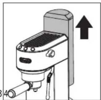 DELONGHI Magnifica S ECAM21.117.B - CONSIGNES DE SÉCURITÉ IMPORTANTES - 1