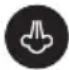 DELONGHI Magnifica S ECAM21.117.B - EXPLANATION OF LIGHTS - 8