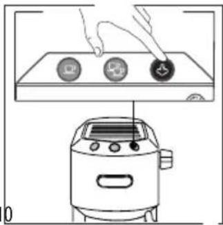 DELONGHI Magnifica S ECAM21.117.B - Please note: - 3
