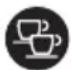 DELONGHI Magnifica S ECAM21.117.B - EXPLICATION DES VOYANTS - 4